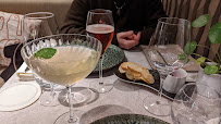 Plats et boissons du Restaurant gastronomique R.mana | Restaurant Boutique (77) à Vaux-le-Pénil - n°15