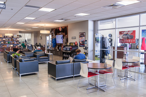Car Dealer «Davis-Moore Chrysler Dodge Jeep Ram», reviews and photos, 7675 E Kellogg Dr, Wichita, KS 67207, USA