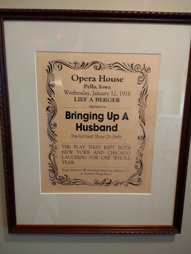 Opera House «Pella Opera House», reviews and photos, 611 Franklin St, Pella, IA 50219, USA