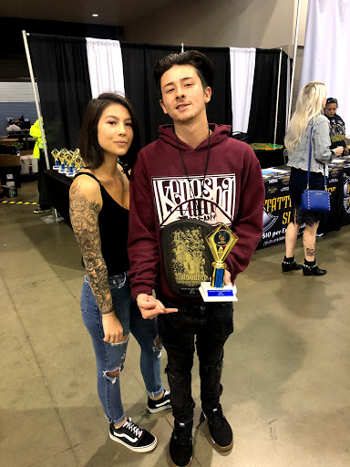Explore usmc tattoos ideas, creative tattoo ideas in Kenosha, available at Kenosha Tattoo Company