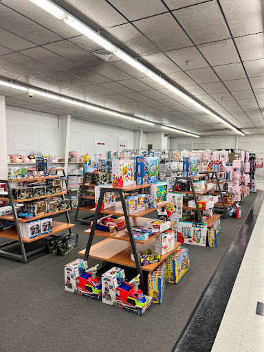 Clothing Store «Burlington Coat Factory», reviews and photos, 1116 E Stone Dr, Kingsport, TN 37660, USA