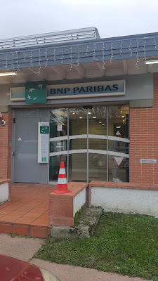 BNP PARIBAS à Labège