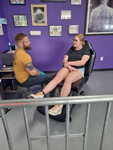 Find tattoo ideas for breast for your next unique tattoo in Overland Park at Talent Tattoo And Body Piercing