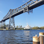 Photo n°7 de l'avis de 19winnie87. fait le 24/04/2022 à 15:47 sur le  Brückenterrassen Restaurant & Café à Rendsburg