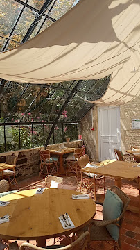 Atmosphère du Restaurant Le Petit Jardin à Commes - n°11