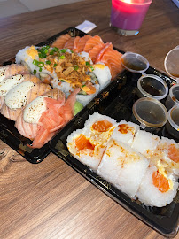 Les plus récentes photos du Restaurant de sushis Sushi Party By steve à Saint-Denis - n°10