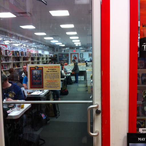 Comic Book Store «Legends of Superheros», reviews and photos, 1655 Straits Turnpike, Middlebury, CT 06762, USA