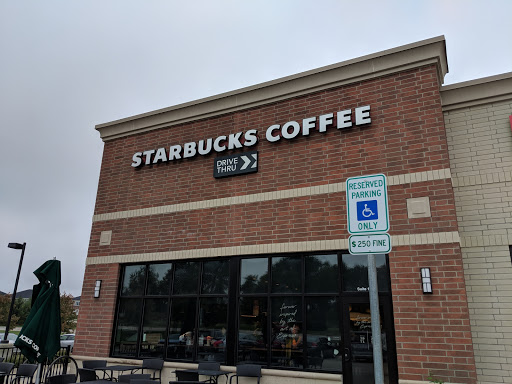 Coffee Shop «Starbucks», reviews and photos, 120 S Zeeb Rd #101, Ann Arbor, MI 48103, USA