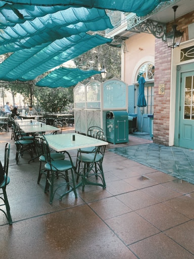 Mint Julep Bar