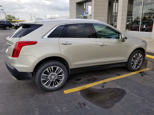 Cadillac Dealer «Crestmont Cadillac», reviews and photos, 26000 Chagrin Blvd, Beachwood, OH 44122, USA