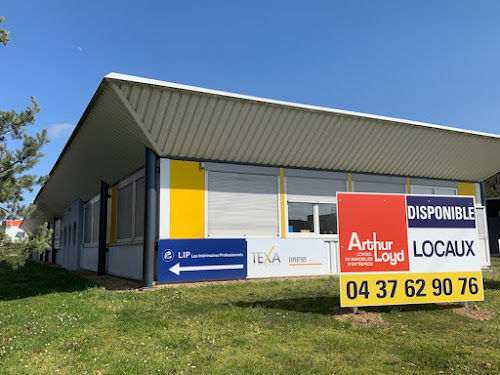 Agence d'immobilier d'entreprise Arthur Loyd Bourg en Bresse Bourg-en-Bresse