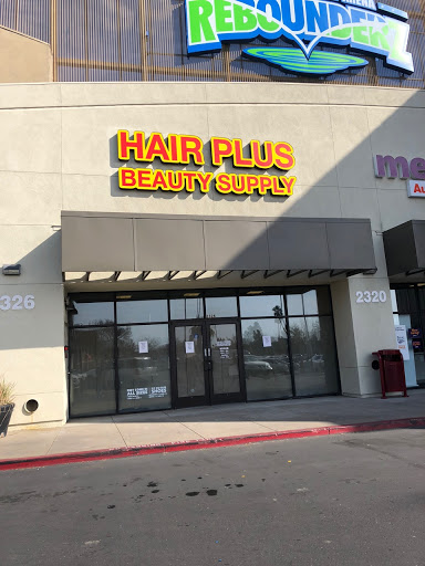 Beauty Supply Store «Hair Plus Beauty Supply», reviews and photos, 5444 Watt Ave, North Highlands, CA 95660, USA