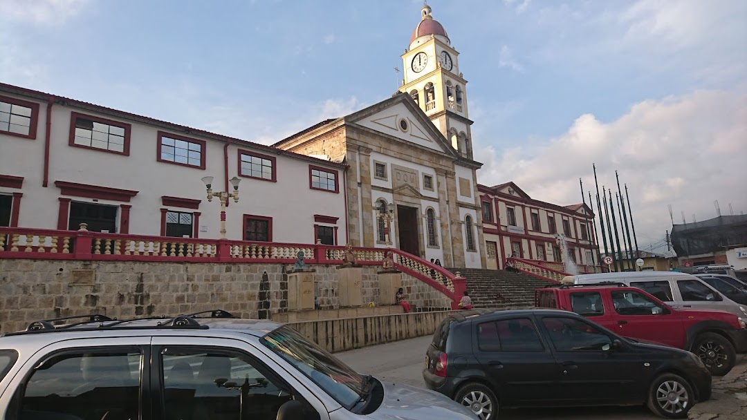 Estación Brío Anolaima