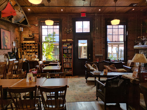 Coffee Shop «Inglebean Coffee House», reviews and photos, 106 E Main St, Millheim, PA 16854, USA