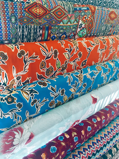 Fabric Store «Discount Fabrics», reviews and photos, 3006 San Pablo Ave, Berkeley, CA 94702, USA