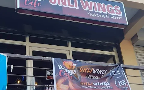 Wings Cafe image