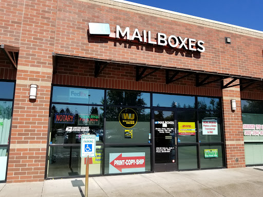 Mailing Service «D & C Mailboxes and More», reviews and photos, 2702 NE 114th Ave #4, Vancouver, WA 98684, USA