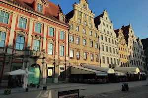 Wrocław Market Square image