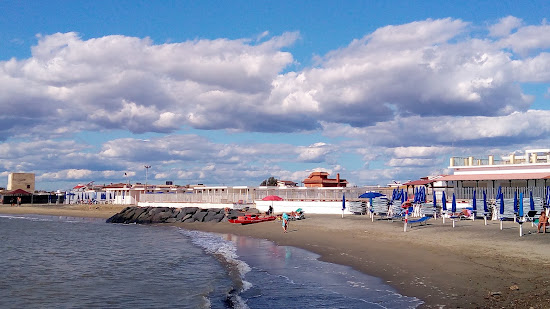 Spiaggia di Focene