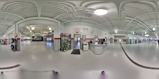 Car Dealer «Butler Toyota», reviews and photos, 9419 N Aronson Rd, Indianapolis, IN 46240, USA