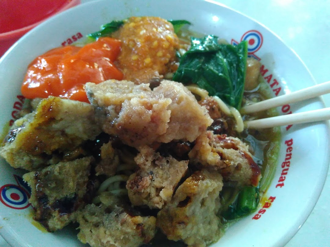 Bakso & Mie Ayam Mugi Kerso