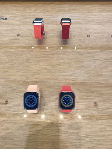 Computer Store «Apple Irvine Spectrum Center», reviews and photos, 763 Spectrum Center Dr, Irvine, CA 92618, USA