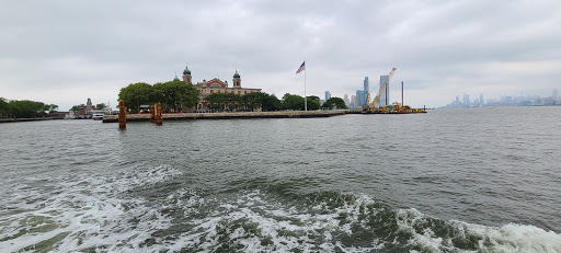 Museum «Ellis Island Hospital Morgue», reviews and photos, Liberty Island - Ellis Island, Jersey City, NJ 07305, USA