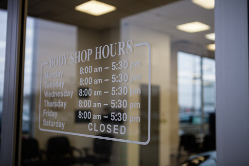 Auto Body Shop «Jake Sweeney Body Shop», reviews and photos, 169 Northland Blvd, Cincinnati, OH 45246, USA