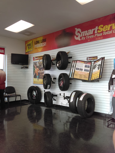 Tire Shop «Tires Plus», reviews and photos, 3820 Bird Rd, Coral Gables, FL 33146, USA