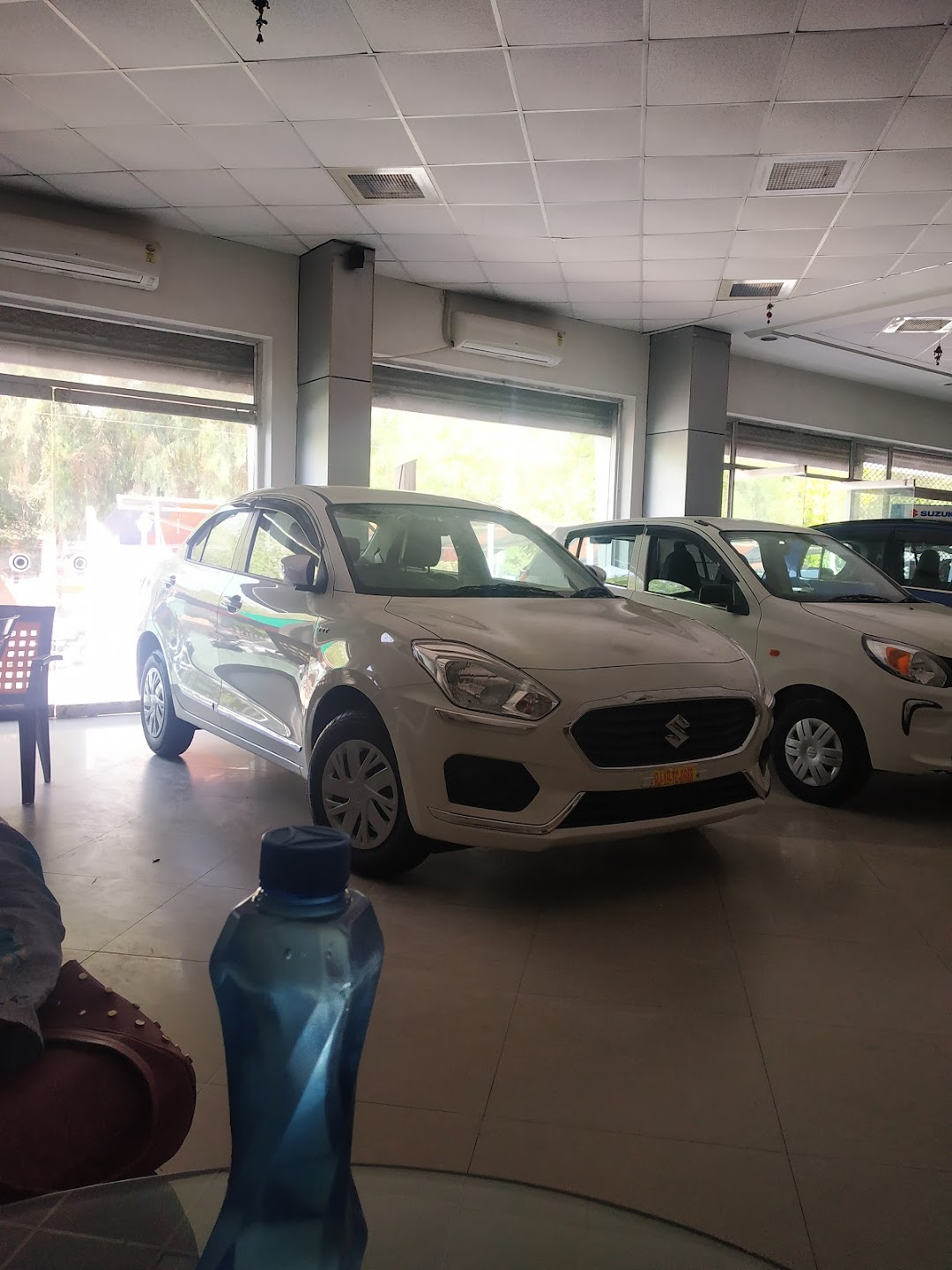 Lmj Sarvies Ltd Maruti Showroom