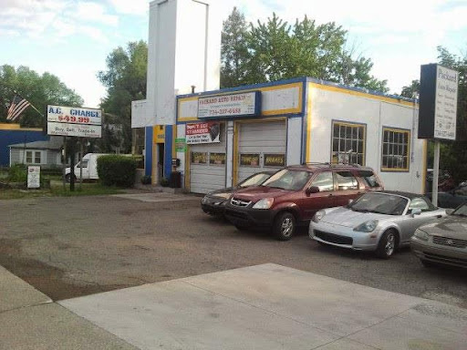 Auto Repair Shop «Packard Auto Repair & service center», reviews and photos, 1880 Packard Rd, Ann Arbor, MI 48104, USA