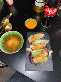 Sushi du Restaurant de sushis Kin Khao - Lyon Part-Dieu - n°4