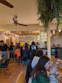 Atmosphère du Restaurant Immersion Vendôme - Everyday Brunch | Lunch | Coffee à Paris - n°8