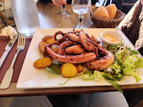 octopode du Restaurant La Cascade à Toulon - n°2