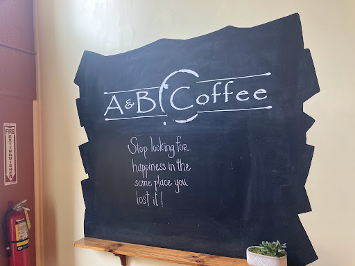 Coffee Shop «The A & B Coffee & Cake Co.», reviews and photos, 501 S Broadway St, Greenville, OH 45331, USA