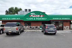 Rico's Café and Pizzeria image