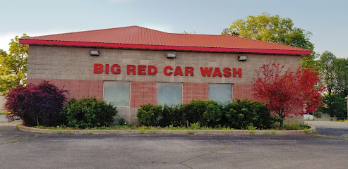 Big Red Car Wash