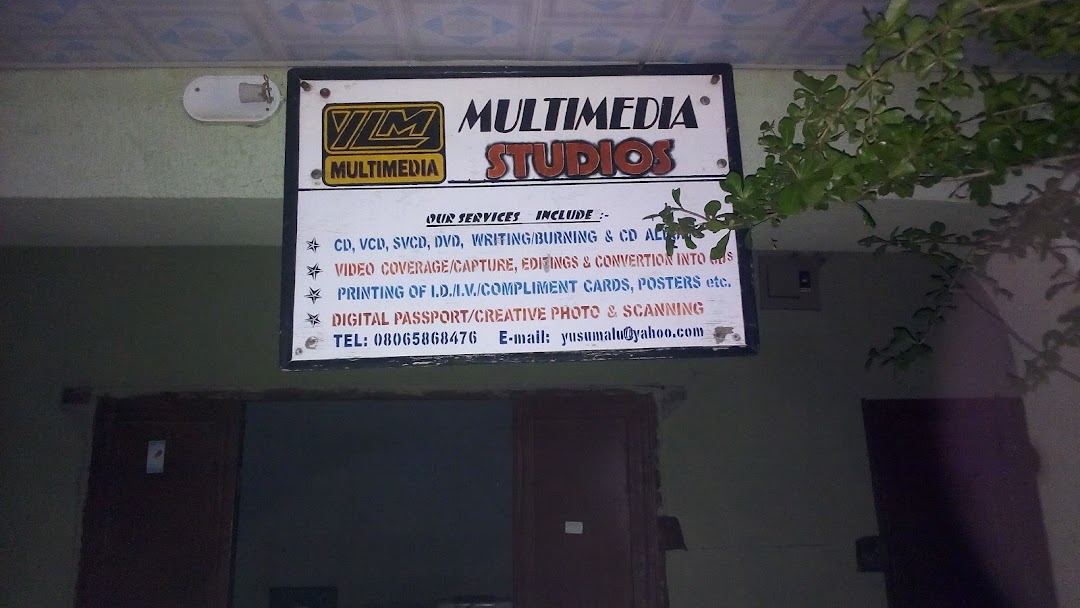 YLM Multimedia Studios Deba