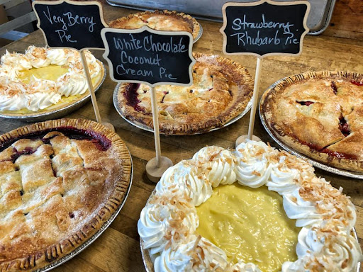 Bakery «Hole In One Bakery and Coffee Shop», reviews and photos, 4295 US-6, Eastham, MA 02642, USA