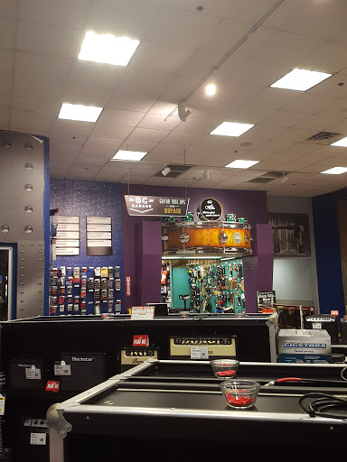Music Store «Guitar Center», reviews and photos, 186 Banks Crossing, Fayetteville, GA 30214, USA