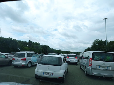 Gare de péage de Corzé - A11 à Corzé