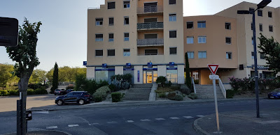 Banque Populaire Méditerranée à Les Angles