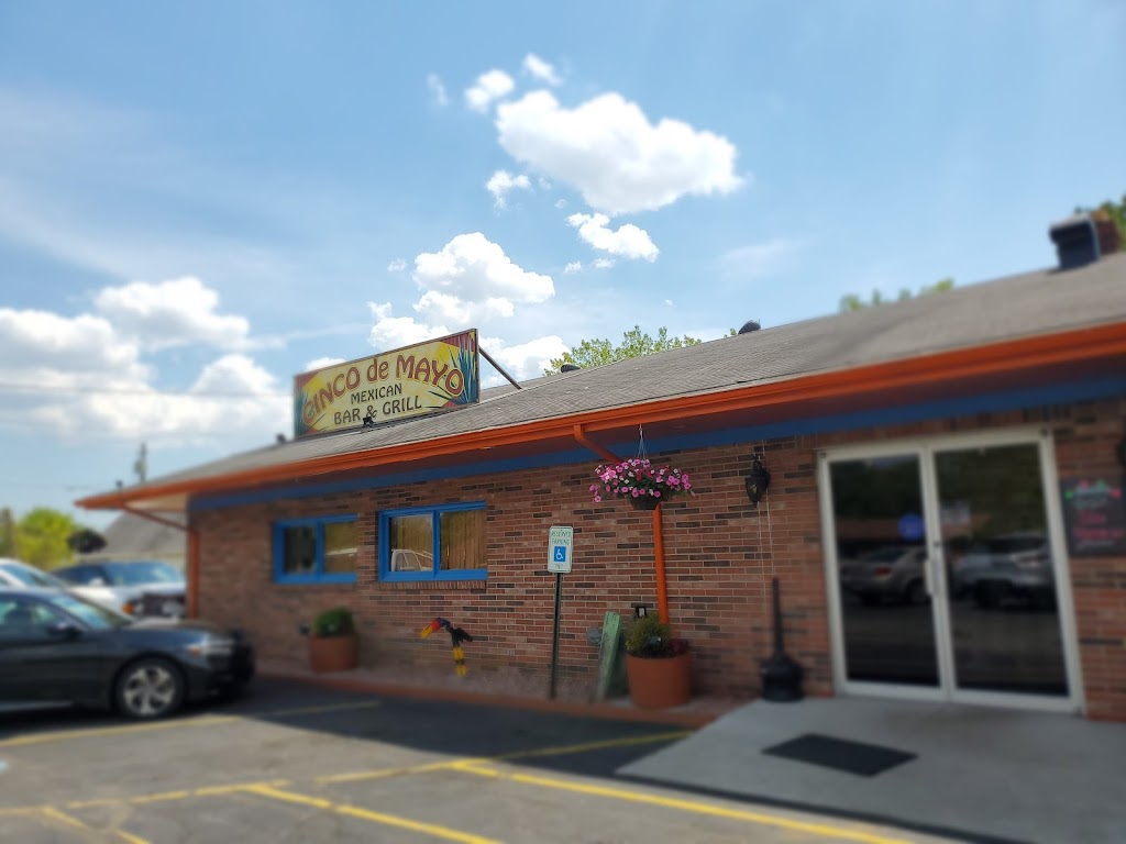 Cinco De Mayo Mexican Bar & Grill 43460