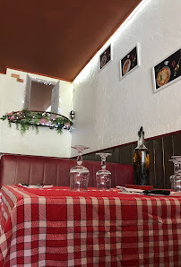 Bar du Restaurant italien Palermo Pizza à Juvignac - n°3