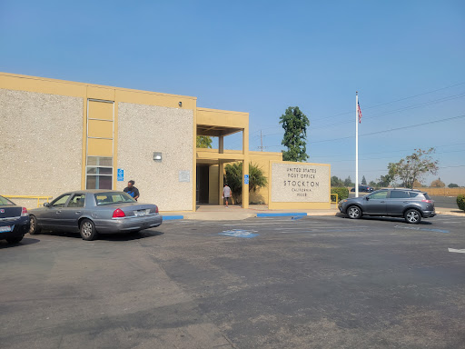 Post office Stockton