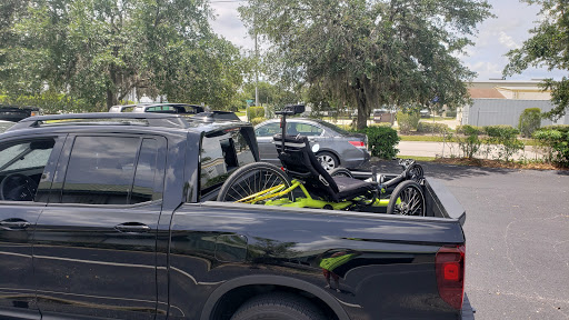 Bicycle Store «Bent Revolution», reviews and photos, 11415 Challenger Ave, Odessa, FL 33556, USA