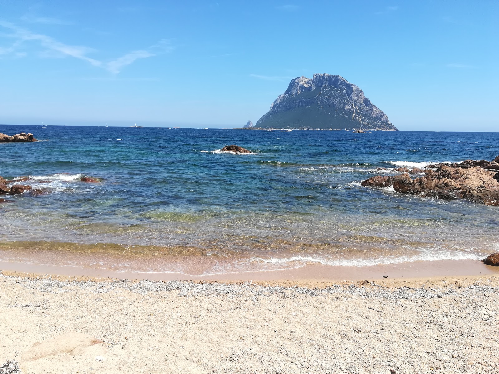 Foto di Punta La Greca e il suo bellissimo paesaggio