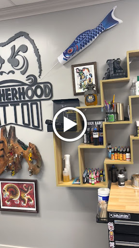 Explore willy wonka tattoo ideas, creative tattoo ideas in Norcross, available at Brotherhood Tattoo