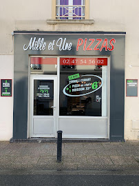 Photos du propriétaire du Pizzeria Mille Et Une Pizzas à Joué-lès-Tours - n°9