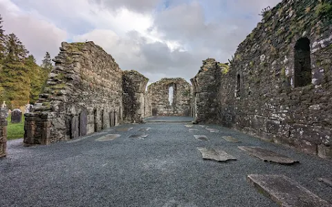 Glendalough Cathedral image